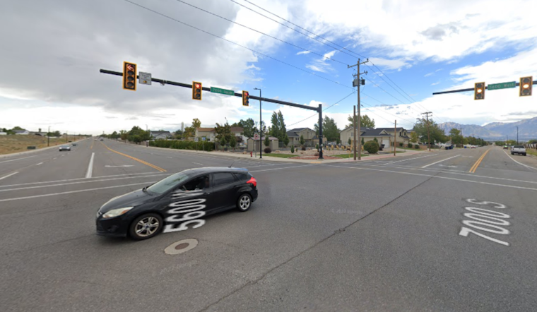 Man Stabilized After Officer-Involved Shooting During Mental Health Crisis in West Jordan