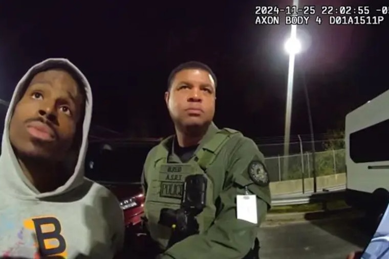Man Suspected of Multiple Car Thefts Caught at Atlanta's Hartsfield-Jackson Airport