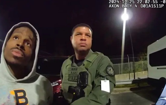 Man Suspected of Multiple Car Thefts Caught at Atlanta's Hartsfield-Jackson Airport