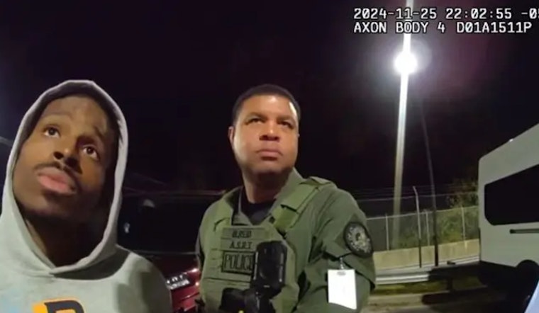 Man Suspected of Multiple Car Thefts Caught at Atlanta's Hartsfield-Jackson Airport
