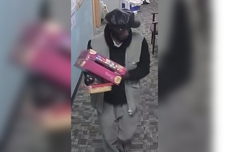 Man Suspected of String of Early Morning Burglaries in Philadelphia's 14th District, Police Seek Public's Assistance