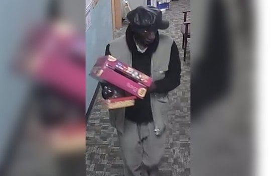 Man Suspected of String of Early Morning Burglaries in Philadelphia's 14th District, Police Seek Public's Assistance