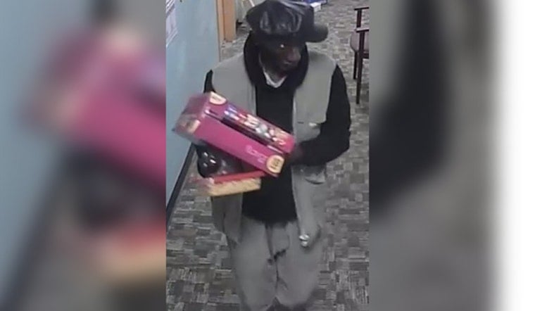 Man Suspected of String of Early Morning Burglaries in Philadelphia's 14th District, Police Seek Public's Assistance