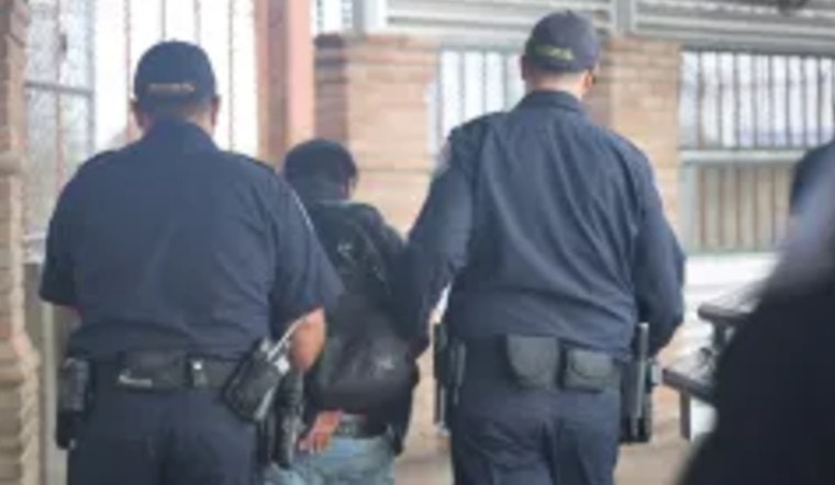 Man Wanted for Aggravated Murder in Mexico Apprehended at Progreso Port of Entry by CBP Officers