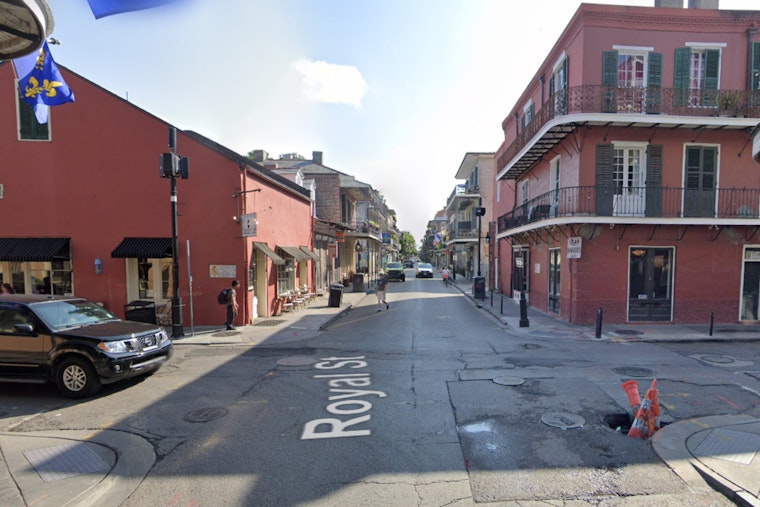 Man Wounded in French Quarter Shooting, NOPD Investigating Royal and St. Ann Streets Incident