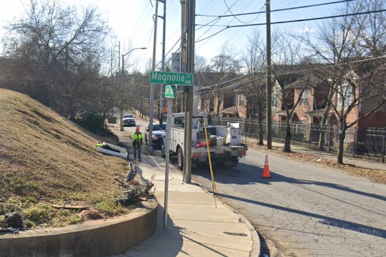 Man Wounded in Shooting at Atlanta's 803 Magnolia Way NW, Police Seek Witnesses