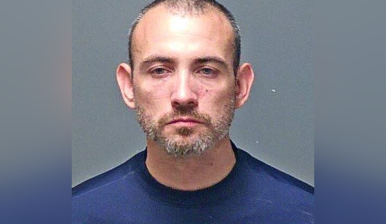 Manchester Man Charged With Parkside Convenient Store Burglaries, Found in Possession of Suspected Cocaine