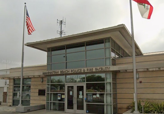 Manhattan Beach Police Tally 33 Crime Reports Including Arrests and Burglaries in Weekly Crime Statistics