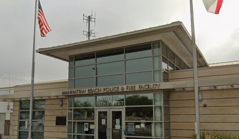 Manhattan Beach Police Tally 33 Crime Reports Including Arrests and Burglaries in Weekly Crime Statistics