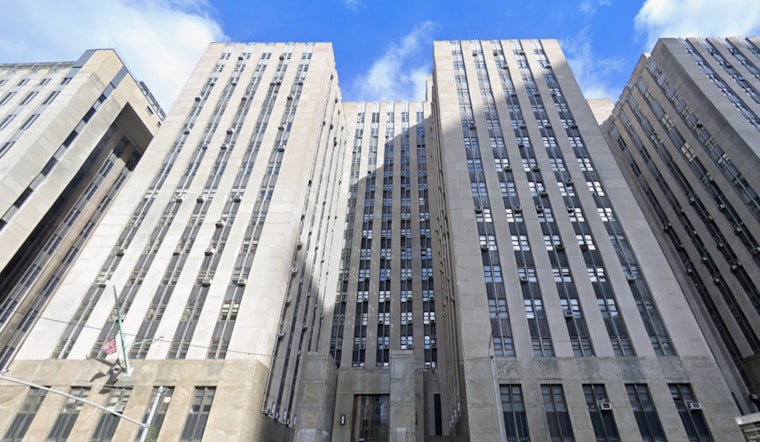 Manhattan Businessman Charged with Orchestrating $2 Million Loan Fraud Scheme
