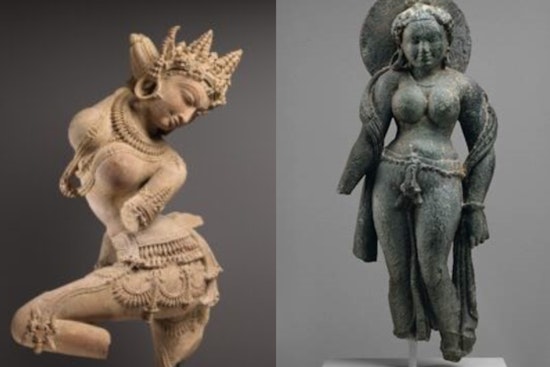 Manhattan District Attorney's Office Repatriates $10 Million Worth of Indian Antiquities Amidst Criminal Trafficking Clampdown