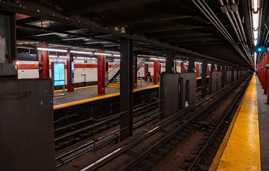 Manhattan Man Pleads Guilty to Pushing Senior Onto Subway Tracks at Rockefeller Center Station