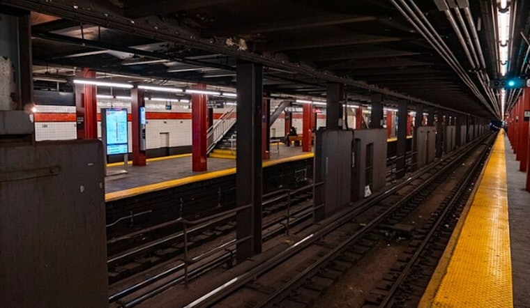 Manhattan Man Pleads Guilty to Pushing Senior Onto Subway Tracks at Rockefeller Center Station