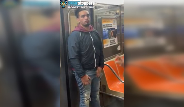 Manhattan Subway Assault, NYPD Seeks Suspect for Alleged Indecent Attack Near 86th Street
