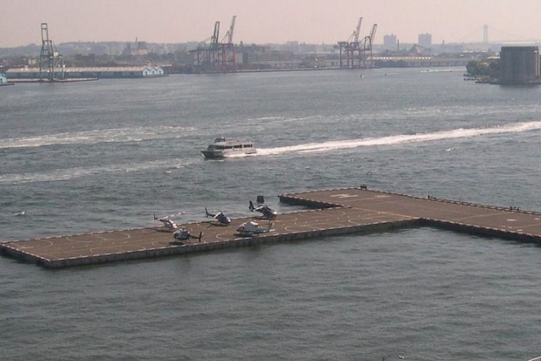 Manhattan's Skies Prepare for a Sustainable Revolution as Downtown Heliport Gears Up for Air Taxis