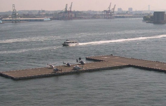 Manhattan's Skies Prepare for a Sustainable Revolution as Downtown Heliport Gears Up for Air Taxis