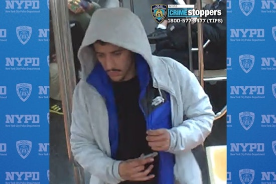 Manhunt Underway After Gun Discharged on NYC's A Train, NYPD Offers $3,500 Reward for Information