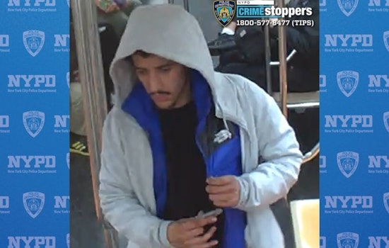 Manhunt Underway After Gun Discharged on NYC's A Train, NYPD Offers $3,500 Reward for Information