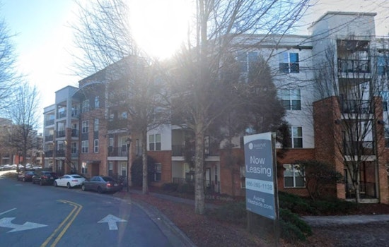 Manhunt Underway in Atlanta as Suspect Fires on Police in West Midtown Apartment Complex