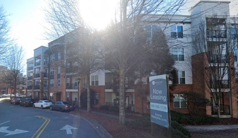 Manhunt Underway in Atlanta as Suspect Fires on Police in West Midtown Apartment Complex