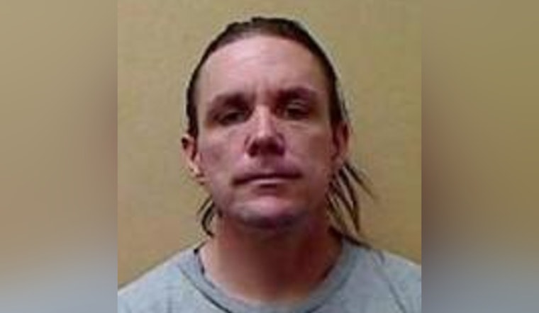 Manhunt Underway in Lee County for Escaped Sanford Correctional Center Inmate Johnathan Mabe