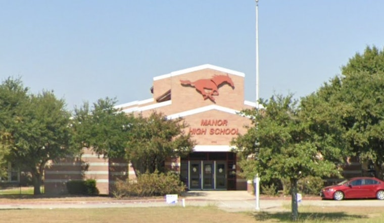 Manor High School Holds Vigil for Stabbing Victim Darrin Loving as Community Seeks Increased Safety Measures