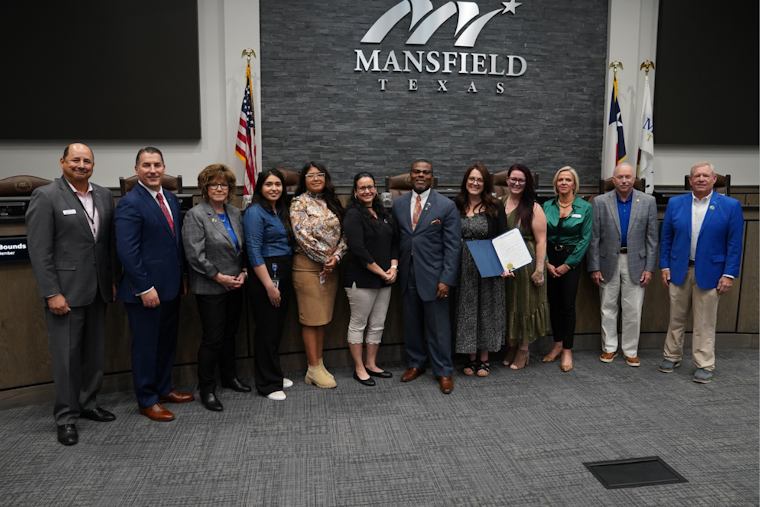 Mansfield Celebrates Municipal Courts Week in Honor of Local Justice Efficiency
