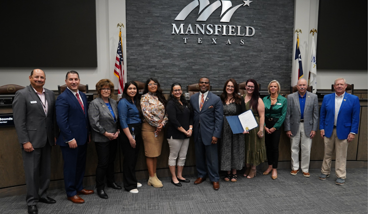 Mansfield Celebrates Municipal Courts Week in Honor of Local Justice Efficiency