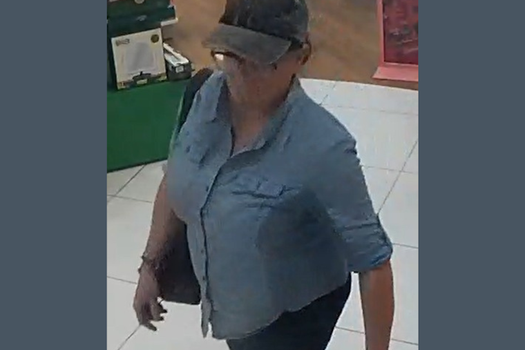Mansfield Police Seek Public's Aid to Identify Suspected Ulta Thief in Texas