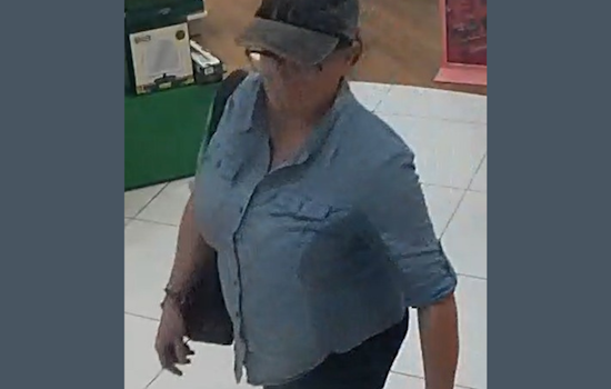 Mansfield Police Seek Public's Aid to Identify Suspected Ulta Thief in Texas