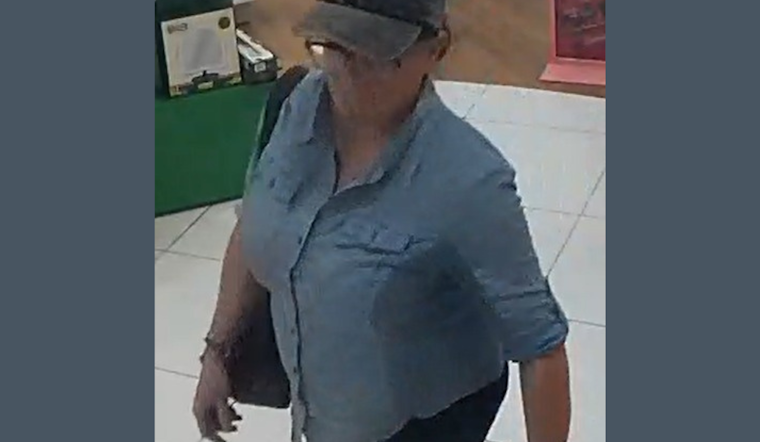 Mansfield Police Seek Public's Aid to Identify Suspected Ulta Thief in Texas