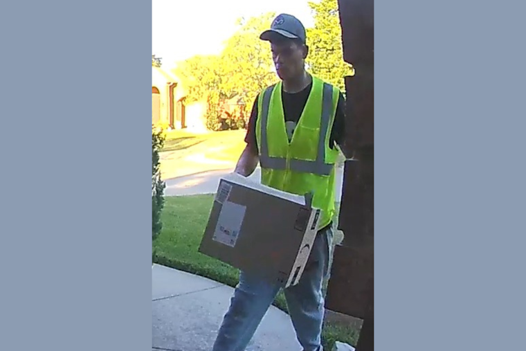 Mansfield Police Seek Public's Help to Identify Suspect in Mail Theft Spree
