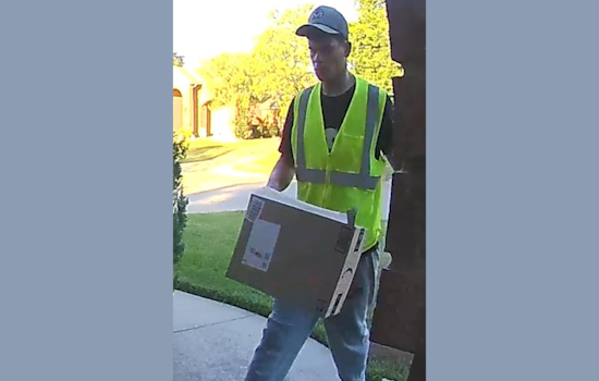 Mansfield Police Seek Public's Help to Identify Suspect in Mail Theft Spree