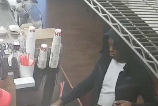 Mansfield Police Seek Public's Help to Identify Suspects in Debit Card Abuse Case at MOOYA Burgers