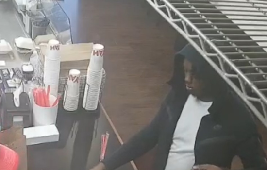 Mansfield Police Seek Public's Help to Identify Suspects in Debit Card Abuse Case at MOOYA Burgers