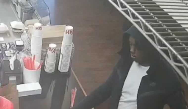 Mansfield Police Seek Public's Help to Identify Suspects in Debit Card Abuse Case at MOOYA Burgers