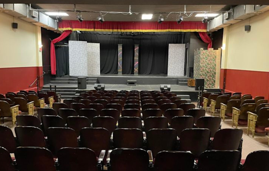 Mansfield's Farr Best Theater to Come Alive With Debut of "Head Over Heels" by The Fleetwood Project