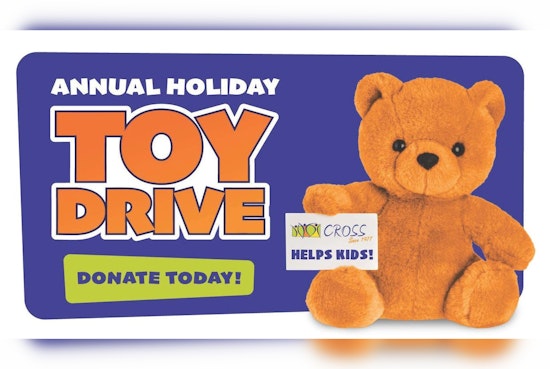 Maple Grove Embraces Gift of Giving with Annual Toys for CROSS Drive