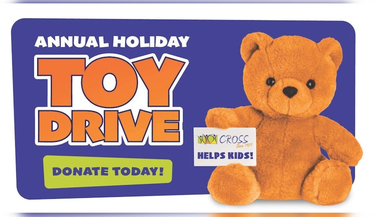 Maple Grove Embraces Gift of Giving with Annual Toys for CROSS Drive