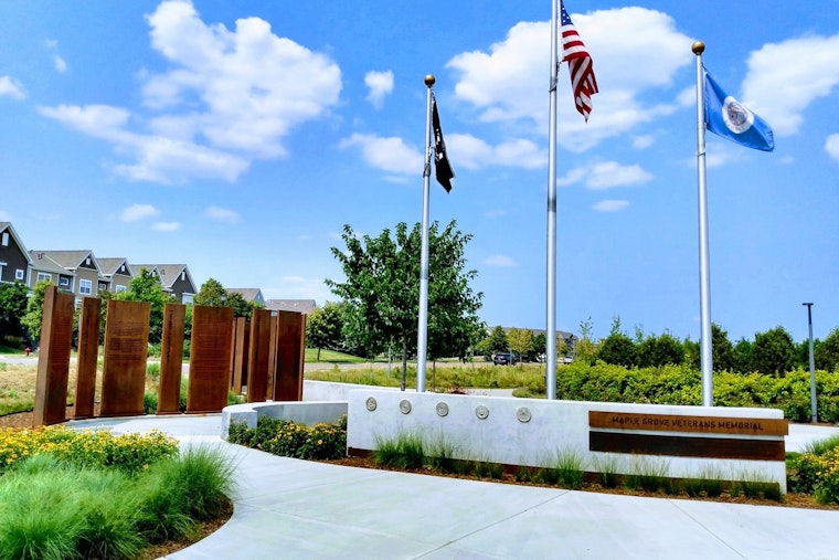 Maple Grove, MN to Honor Veterans with Central Park Ceremony on November 11