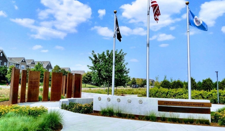 Maple Grove, MN to Honor Veterans with Central Park Ceremony on November 11