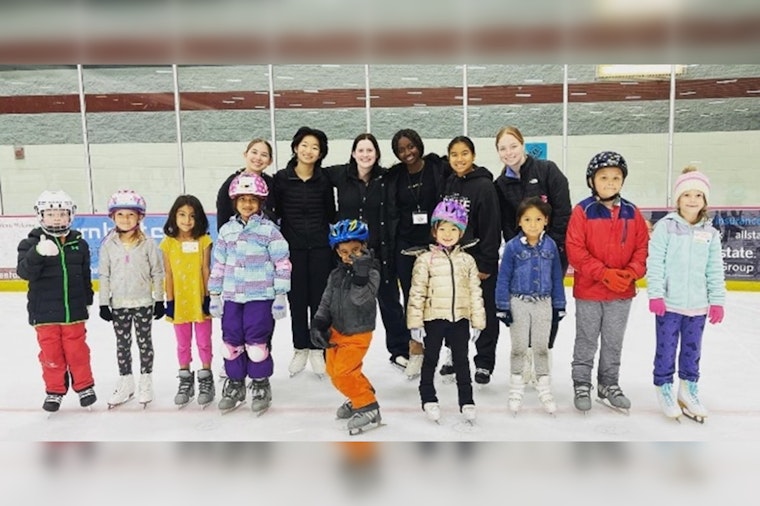Maple Grove Skating School Celebrates Enrolling Over 1,000 Members, Earns Top State Ranking and National Recognition