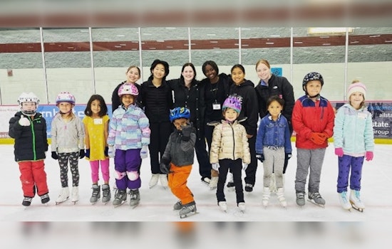 Maple Grove Skating School Celebrates Enrolling Over 1,000 Members, Earns Top State Ranking and National Recognition
