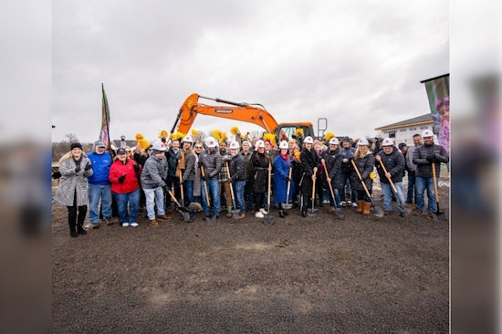 Maple Grove Unveils St. Jude Dream Home Project to Support Childhood Cancer Fight