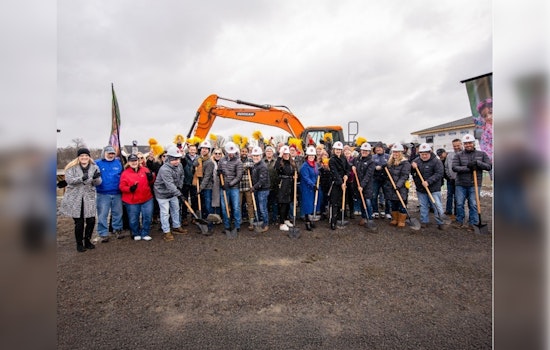 Maple Grove Unveils St. Jude Dream Home Project to Support Childhood Cancer Fight