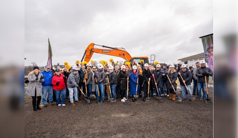 Maple Grove Unveils St. Jude Dream Home Project to Support Childhood Cancer Fight