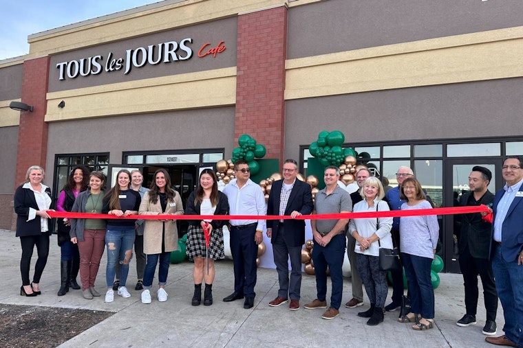 Maple Grove Welcomes Tous les Jours, Marking Minnesota's Second Location for the Bakery Chain