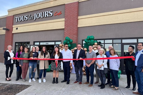 Maple Grove Welcomes Tous les Jours, Marking Minnesota's Second Location for the Bakery Chain