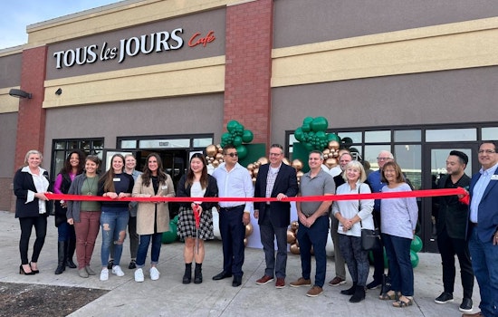 Maple Grove Welcomes Tous les Jours, Marking Minnesota's Second Location for the Bakery Chain
