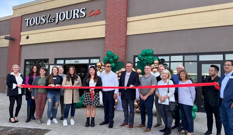 Maple Grove Welcomes Tous les Jours, Marking Minnesota's Second Location for the Bakery Chain